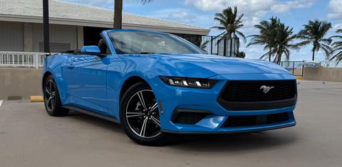 Ford Mustang 2024