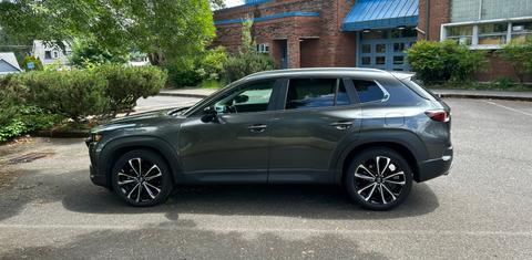 Mazda CX-50 2023