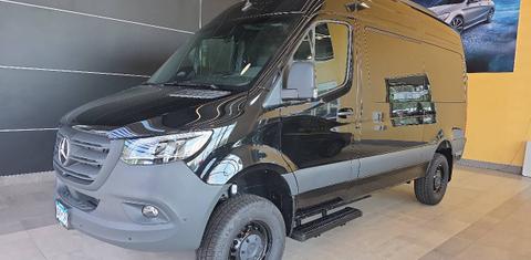 Mercedes-Benz Sprinter 2026