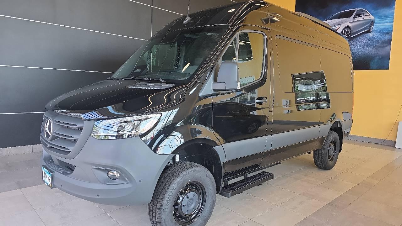 Mercedes-Benz Sprinter 2026 in Saint Paul, MN