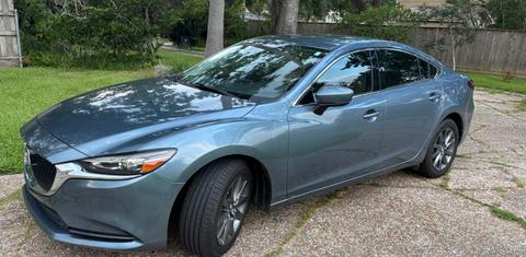 Mazda Mazda6 2018