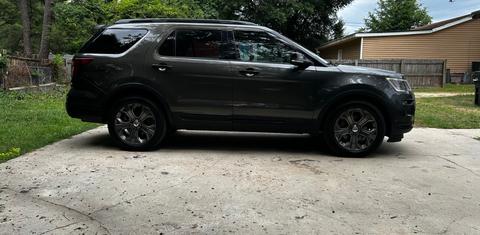 Ford Explorer 2018