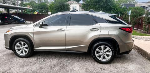 Lexus RX 2017