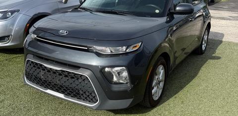 Kia Soul 2021