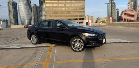 Ford Fusion 2014