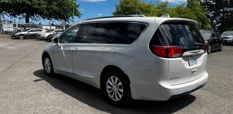 Chrysler Pacifica 2019
