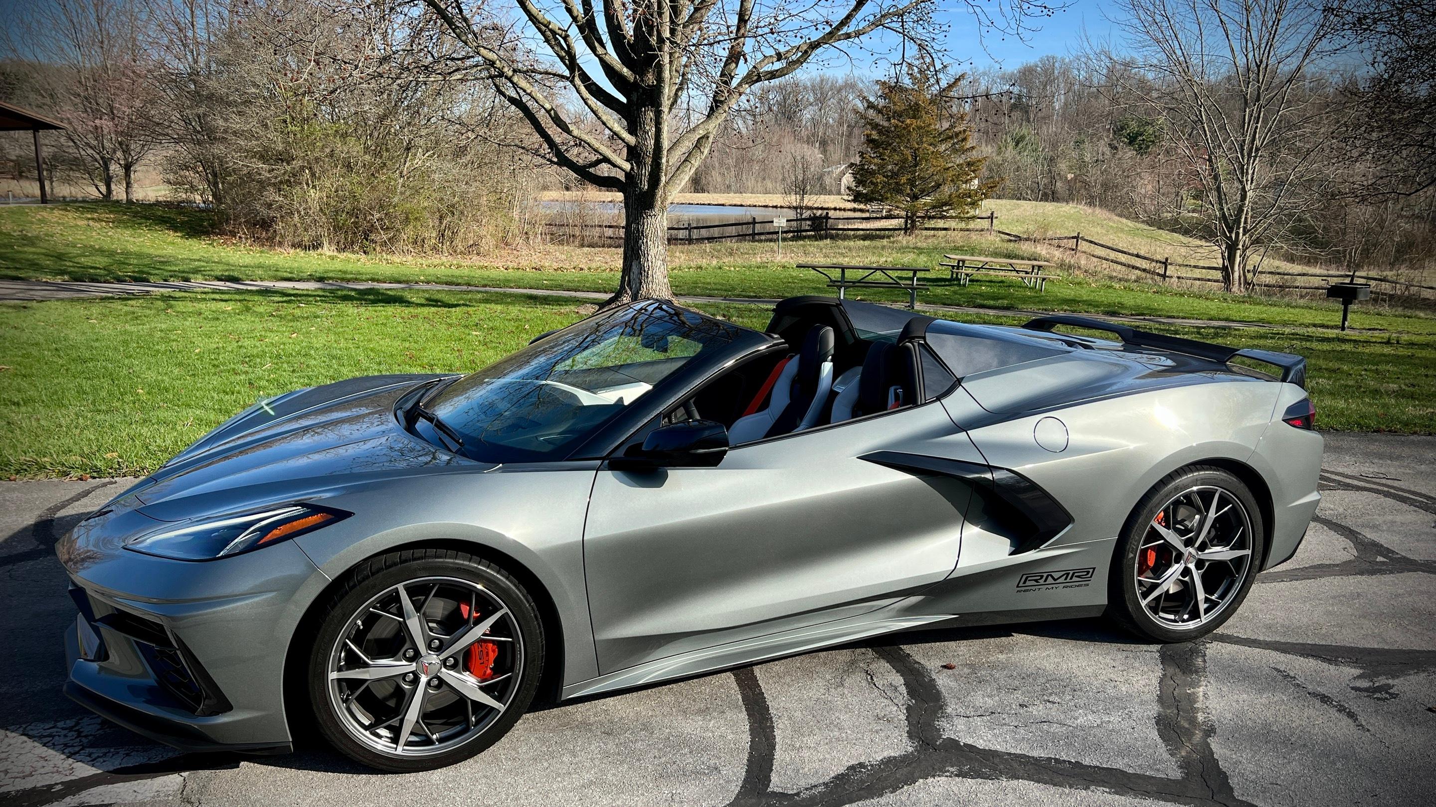 Chevrolet Corvette 2022 in Lancaster, OH