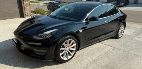 Tesla Model 3 2018