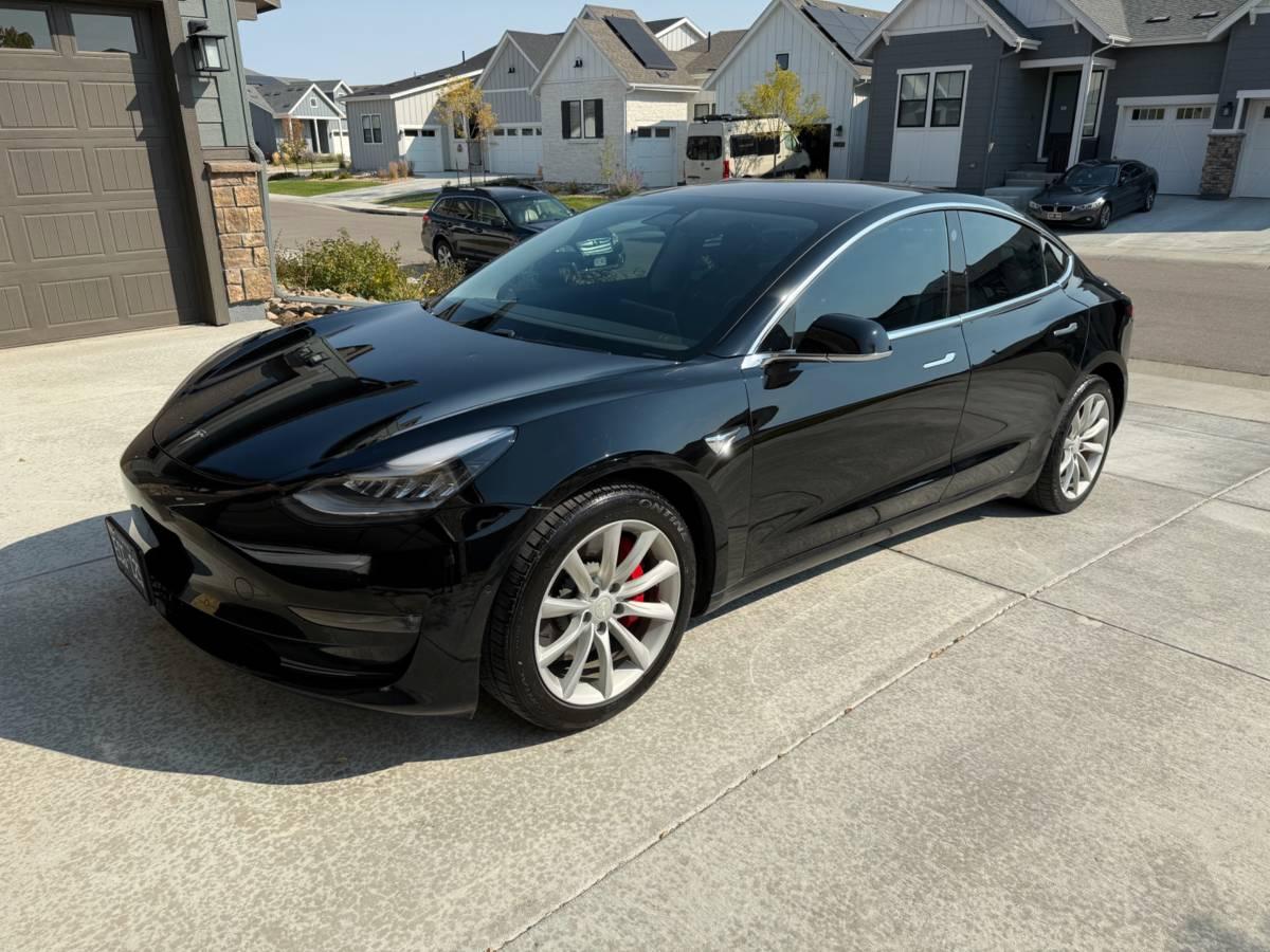 Tesla Model 3 2018 in Kansas City, MO