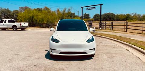 Tesla Model Y 2022