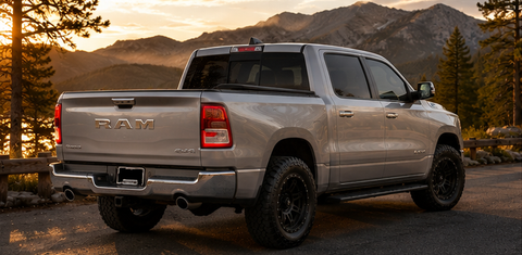 Ram 1500 2019