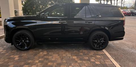 Cadillac Escalade 2023