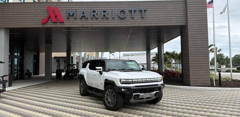 GMC HUMMER EV SUV 2024