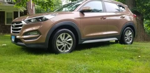 Hyundai Tucson 2017