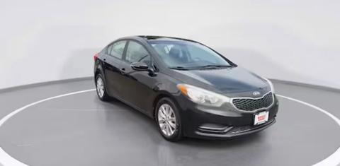 Kia Forte 2016