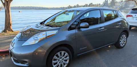 Nissan LEAF 2016
