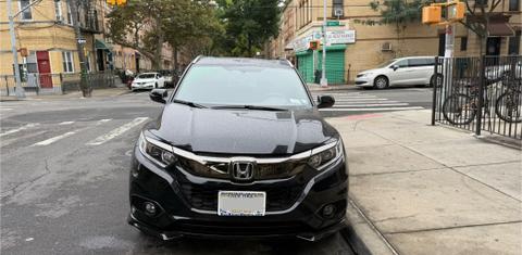 Honda HR-V 2021