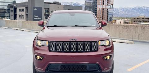 Jeep Grand Cherokee 2021