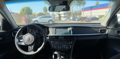 Kia Optima 2020