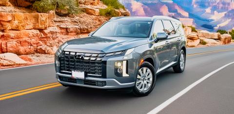 Hyundai Palisade 2025