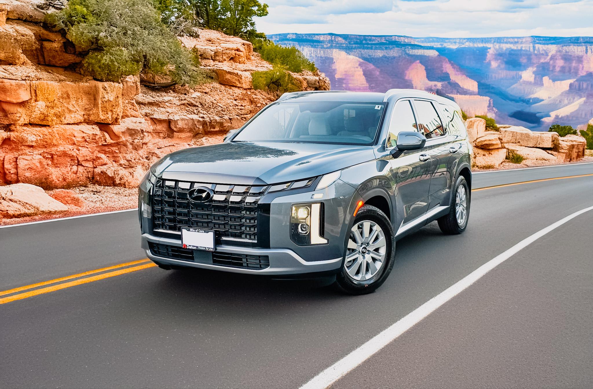 Hyundai Palisade 2025 em San Diego, CA