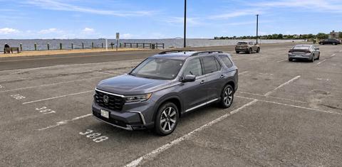 Honda Pilot 2023