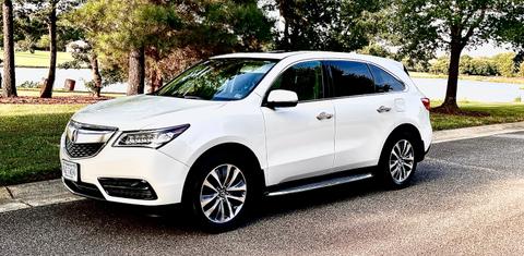 Acura MDX 2014