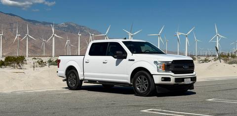 Ford F-150 2019