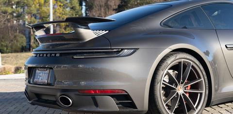 Porsche 911 2024