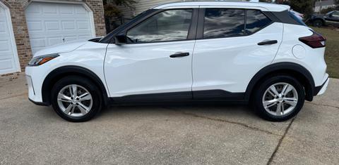 Nissan Kicks 2022