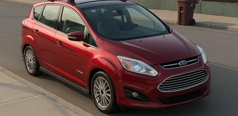 Ford C-Max Hybrid 2013