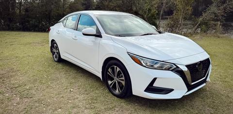 Nissan Sentra 2021