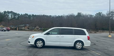 Dodge Grand Caravan 2017