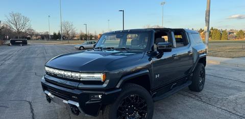 GMC HUMMER EV SUV 2026