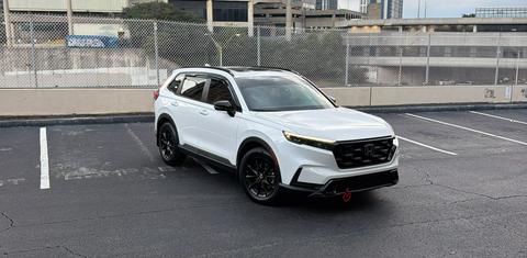 Honda CR-V Hybrid 2026