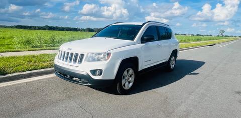 Jeep Compass 2015