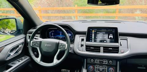 Chevrolet Tahoe 2023