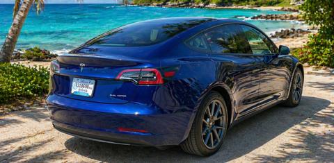 Tesla Model 3 2022
