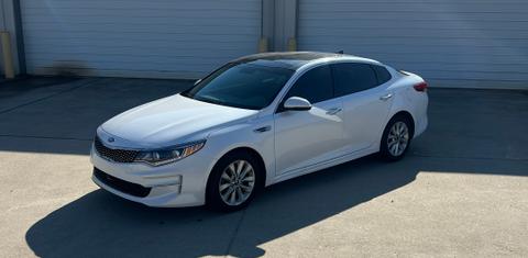 Kia Optima 2017