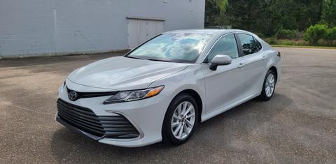 Toyota Camry 2022