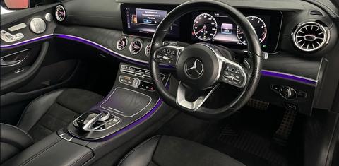 Mercedes-Benz E-Class 2019