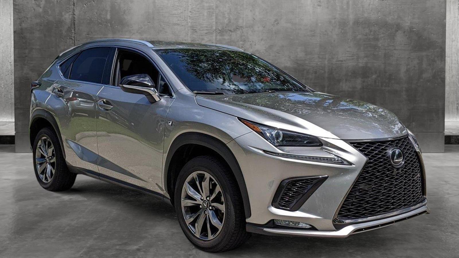 Lexus NX 2018 in Allen, TX