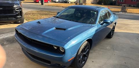 Dodge Challenger 2021