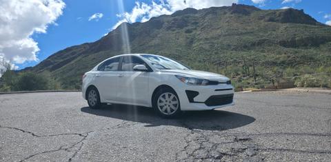 Kia Rio 2022
