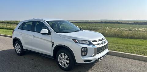 Mitsubishi RVR 2025