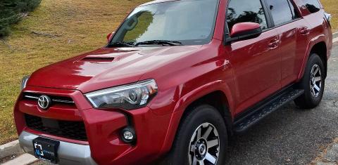 Toyota 4Runner 2024