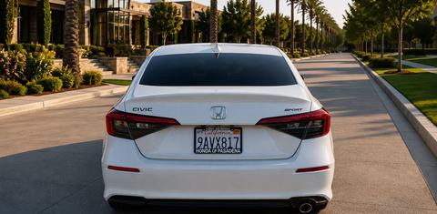 Honda Civic 2022