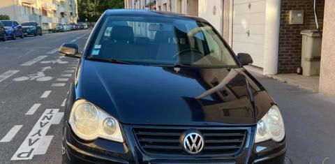 Volkswagen POLO 2007