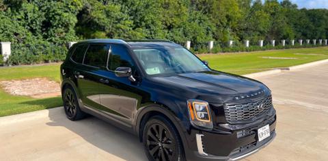 Kia Telluride 2021