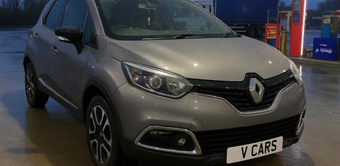 Renault Captur 2016